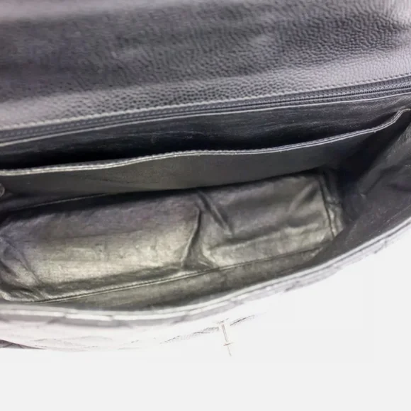 SOLD Chanel Top Handle Kelly Bag - Picture 8 of 10